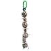 Eco Chew munchable toy for guinea pigs and other small animals