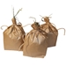 Tasty Treat Bags with Fresh Hay, Herbs and Treats