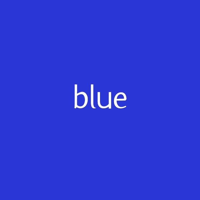 Blue Fleece Fabric