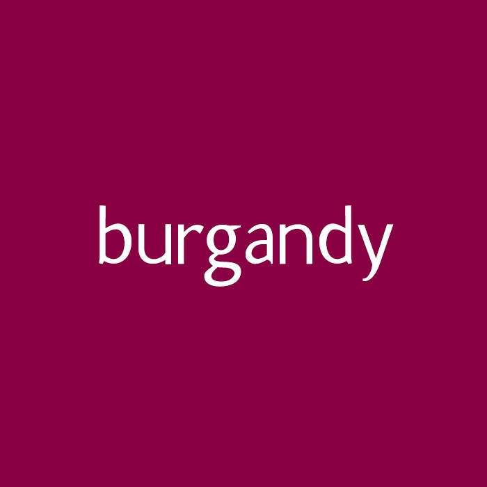 Solid Burgandy Fleece Fabric