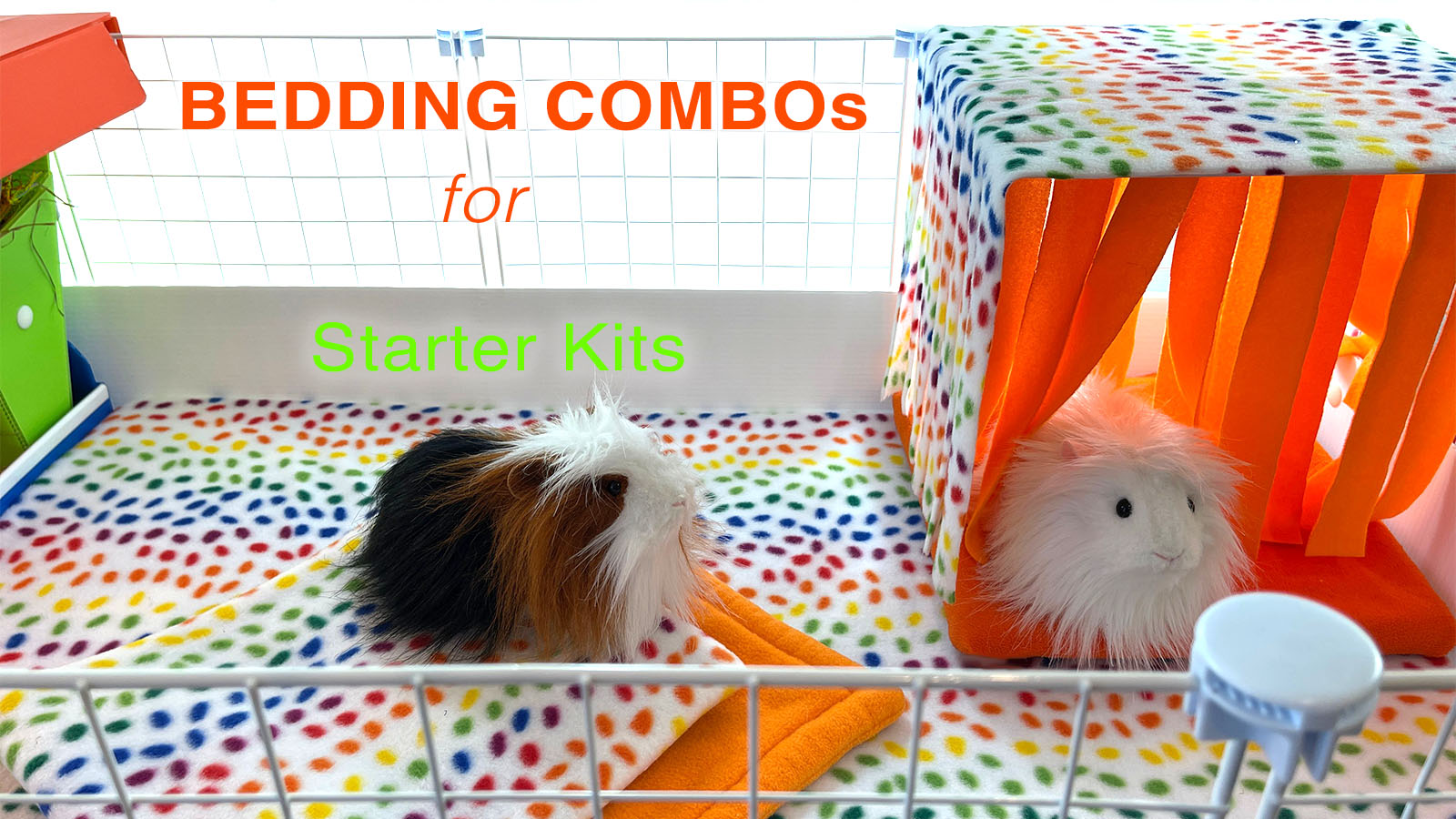 Bedding Combos for Starter kits