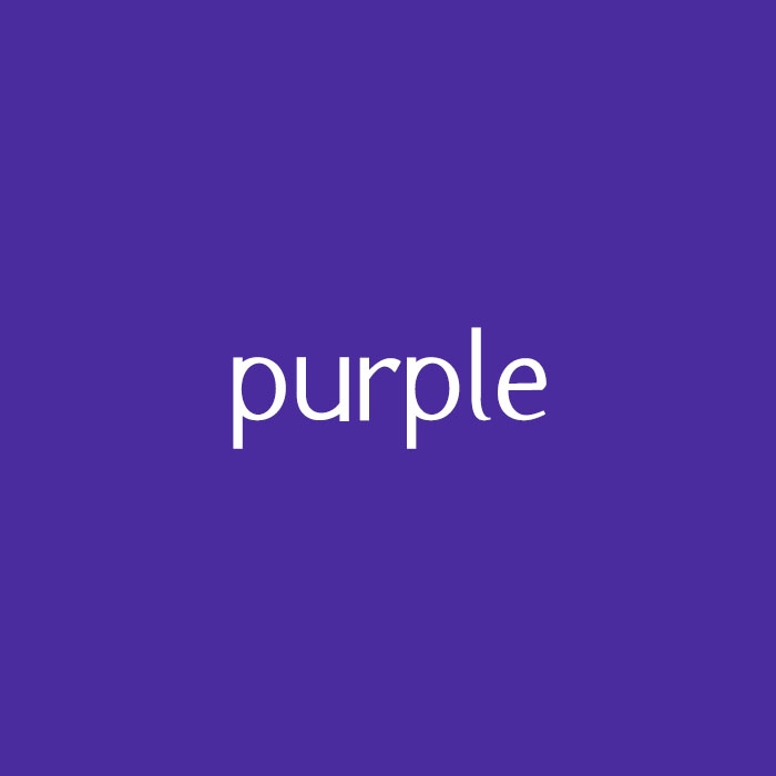 Purple Fleece Fabric swatch