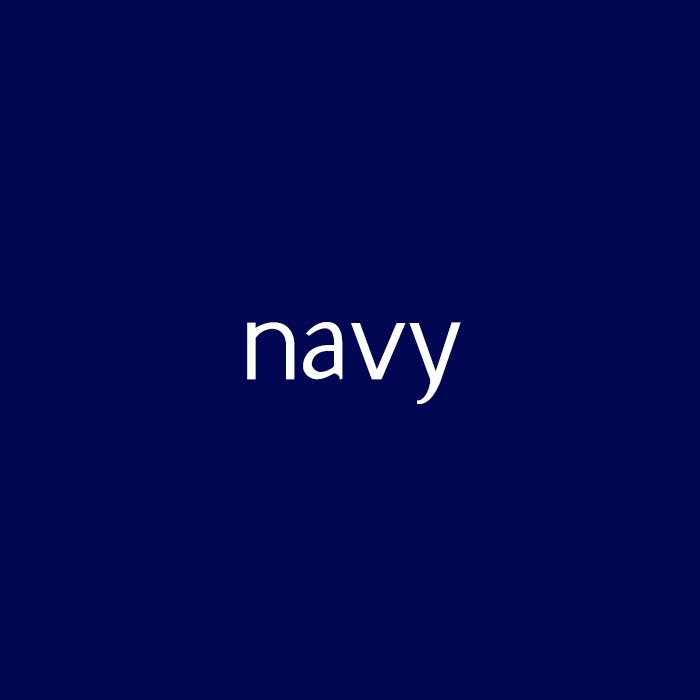 Solid Navy Fleece Fabric