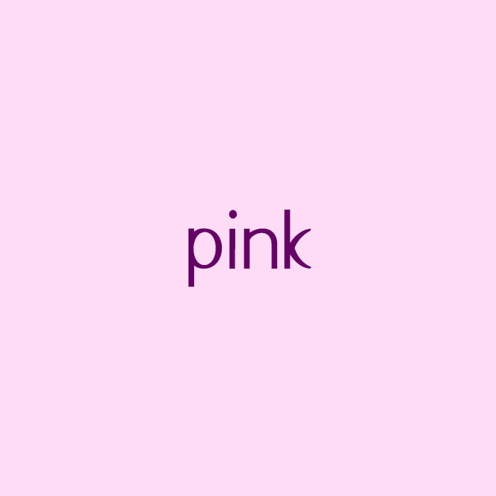 Pink Fleece Fabric swatch