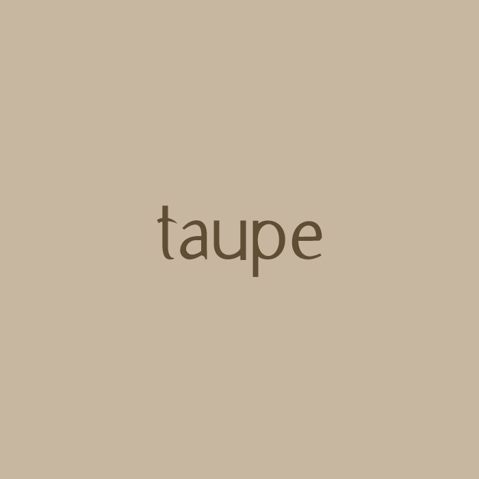 Taupe Fleece Fabric swatch