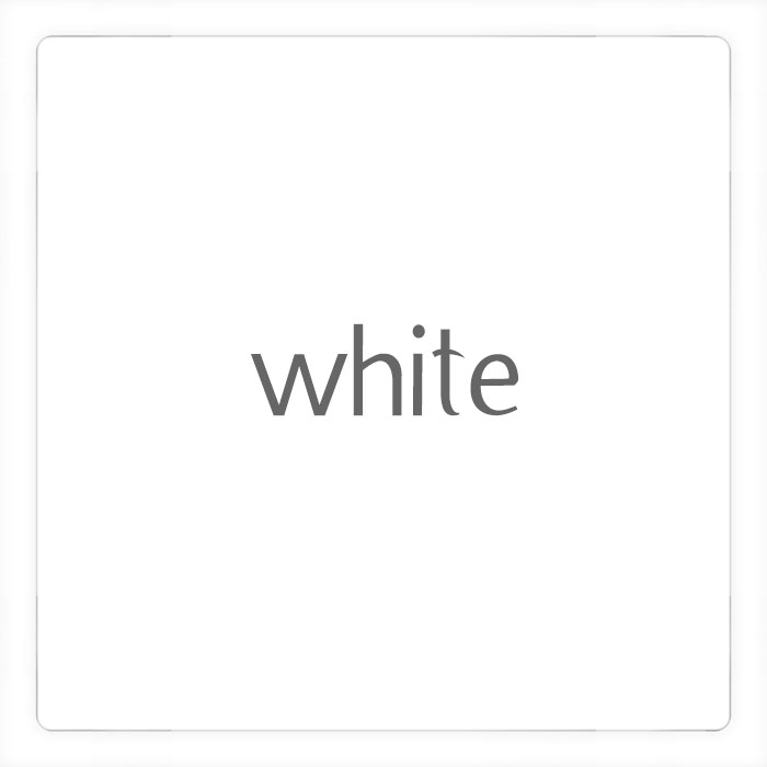Solid White Fleece Fabric Swatch
