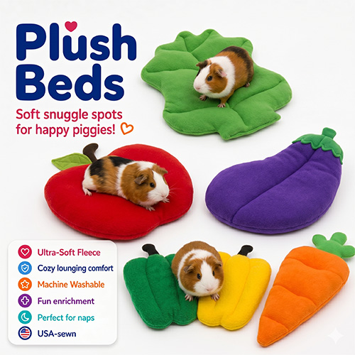 Plush Beds