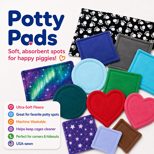 Pads & Covers